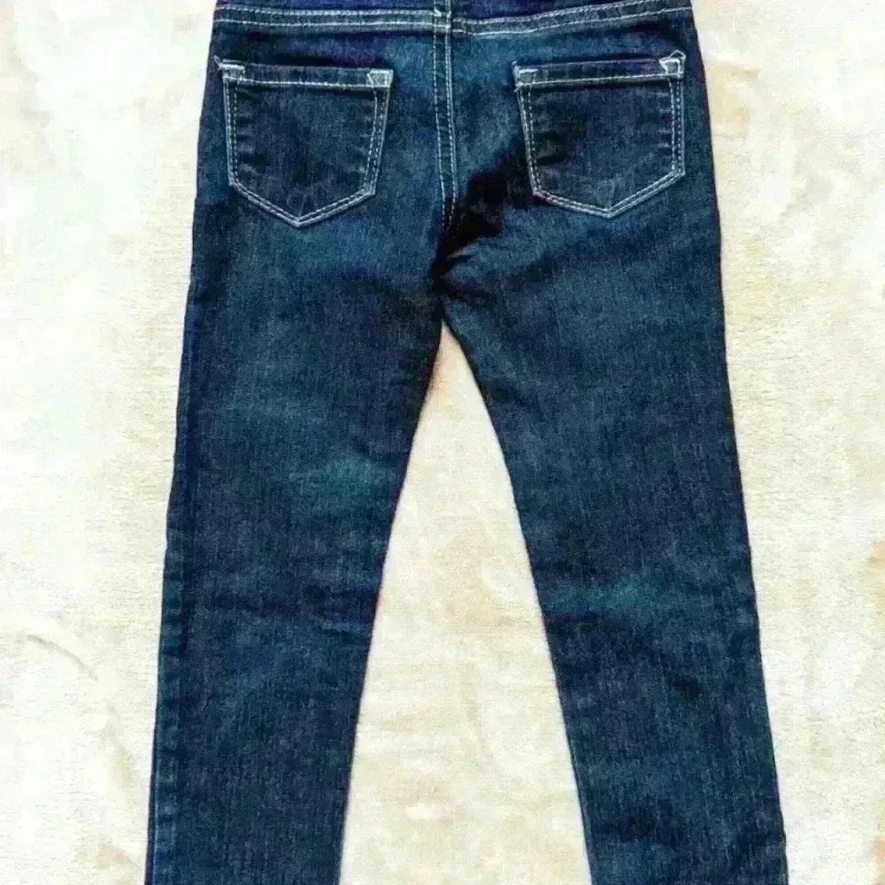 Girls Skinny Jeans - Picture 2 of 5